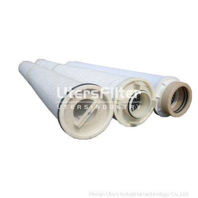 UTERS replace of PALL high flow rate water filter element HFU640UY 700J  accept custom