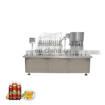 small form fill seal machine liquid dish wash liquid filling and capping machine form fill seal machine liquid