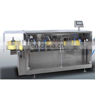 5 Heads Plastic Ampoule Forming Filling and Sealing Machine