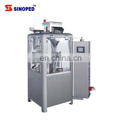 NJP 200 Small Fully Automatic Hard Gelatin Granule Encapsulate Capsule Filling Machine For Powder