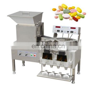 Electronic Tablet/Capsule Counting and Filling Machine Yl-2A