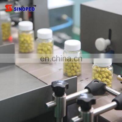 High Speed Capsules Counting Filling Machine Fully Automatic Electrical Capsule and Tablet Counting Machine photo-3