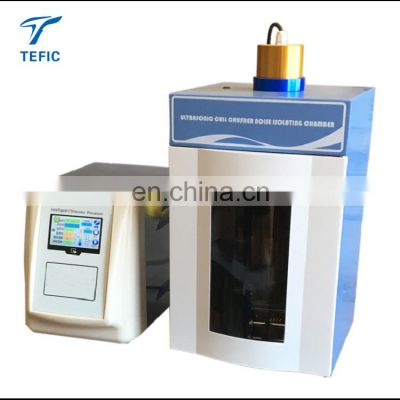 Ultrasound nano material dispersion instrument ultrasonic homogenizer and ultrasonic emulsification device probe sonicator