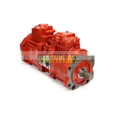 Excavator Main Pump K3V112DT R220-9 Hydraulic Pump photo-3