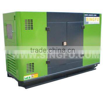 Singfo brand silent 220KW generator with high quality,CE approval