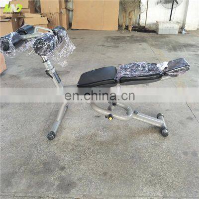 MND AN07 MND Fitness Factory Adjustable Bench Club