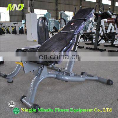 New Year Dezhou Commercial Multi Adjustable Bench Sit Up Bench/Gym Equipment Power Rack Sport Goods photo-2