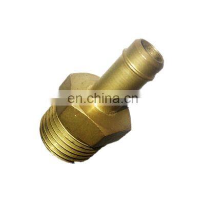 Custom High Precision Die Forging and CNC Machining Thread Copper Components Brass Parts photo-2