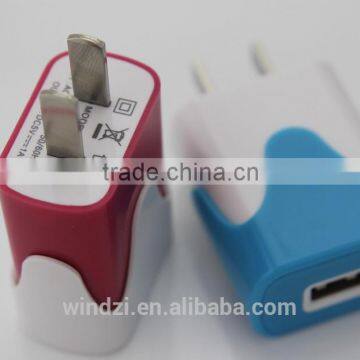 Excellent Quality Portable Fast Usb Travel Charger photo-3