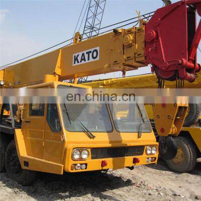 Used Kato All Terrian Crane NK300E, Cheap 30ton Japan Truck Crane on Sale photo-5