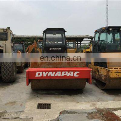 Original condition ca251 dynapac road roller