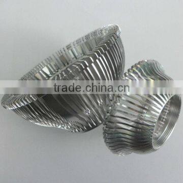 led pin aluminum fin heat sink