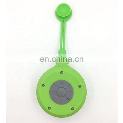 Hot Sale Mini Cheap Silicone bt Wireless Bathroom Speaker Waterproof photo-2