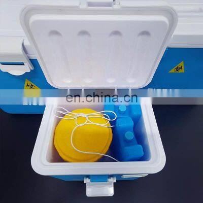 BIOBASE China Biosafety Transport Box 15L BTB-L15 Laboratory Equipment Vaccine Carriers Bioafety Transport Box for Hospital photo-5
