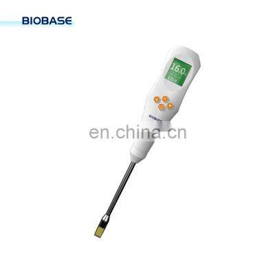 BIOBASE China Cooking Oil Tester COT-28A Testo 270 Cooking Oil Tester Waterproof Design Testing Equipment price