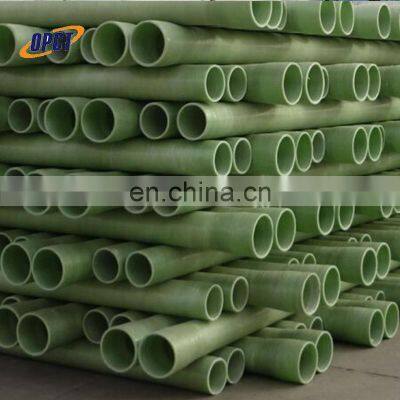 Fiber Glass Frp Diameter 1200mm Filament Winding Grp Pipe photo-2