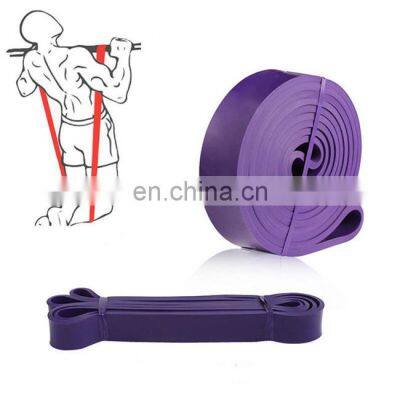 Heavy Duty Latex Resistance and Pull Up Band photo-3