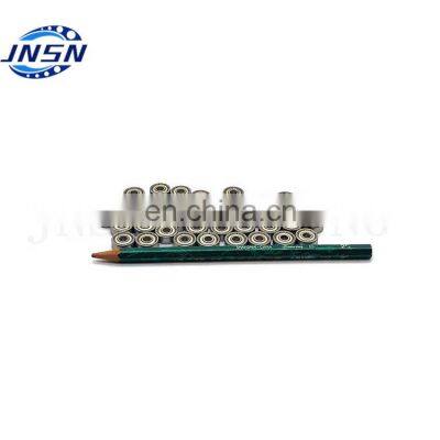 High Performance Miniature Low Noise Nmb 626z Deep Groove Ball Bearing 6x19x6 mm