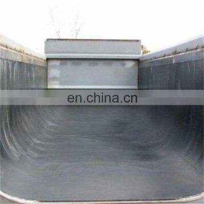 uhmwpe plastic sheet wear liner plates / uhmwpe sheet for truck bed liner truck dump bed liner