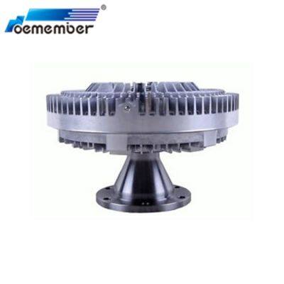 1382108 8MV376730661 Heavy Duty Cooling system parts Truck radiator silicon oil Fan Clutch For DAF