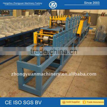 China Supplier Cold Track Roll Forming Machine