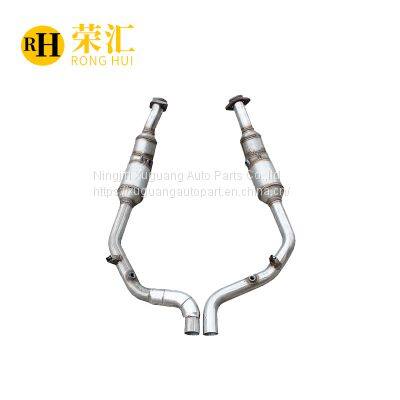 Land Rover Range Rover 3.0T  direct fit 3-way catalytic converter Exhaust system Catalyst