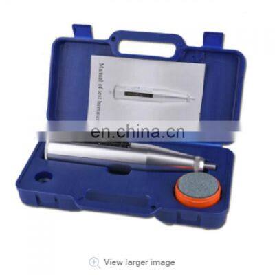 Taijia Rebound Hammer Hammers Calibrator Anvil Testing Anvil For Type N Concrete Test Hammers Steel Anvil Test photo-3