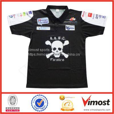 New Style Polo Shirt Design for you with Short Sleeves of 2022 for Men