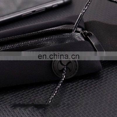 Wholesale Neoprene Waterproof Sports Waist Bag Elastic Jogging Belt Sports photo-4