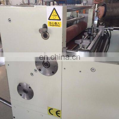 Roll to Sheet Cutting Machine for Printed PVC /Paper/PET/Fabric photo-4