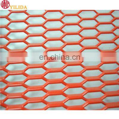 Powder Coated Aluminum Expanded Metal Sheet for Ceiling