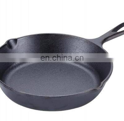 Hebei 12 Inch Iron Skillet Pan Manufacturers photo-2
