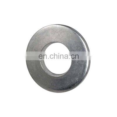 Wholesale metal spring washer galvanized circlip thin shim flat washer