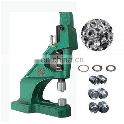 WELDON Manual Grommet Tool Eyelet Puncher punching Grommet Machine