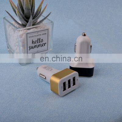 New Fast USB Car Charger Adapter Quick Charge 3 USB Car Charging Mobile Phone USB Qc3.0 Laptop Car Charger photo-4
