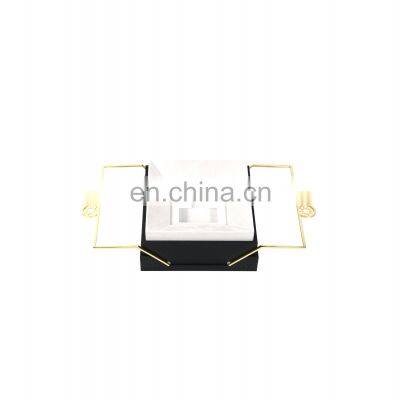 Wholesale Cosmetic Box Custom Luxury Cardboard Perfume Box Wooden Perfume Packaging photo-5