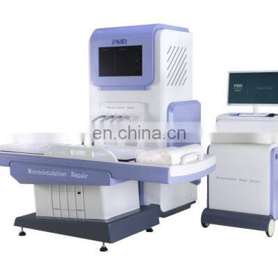 No pain  no radiation,alleviate fatigue, high quality pulse magnetic therapy machine