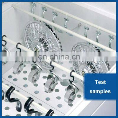 HST Salt Spray Environment Aging Approved Corrosion Test Chamber With High Quality photo-4