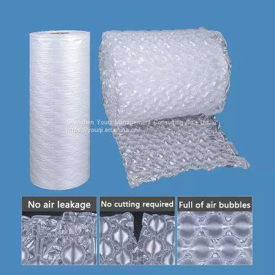 Recycled Air Bubble Protective Film/ Bubble Protective Packing Film/ Shipping Packing Protective Film/ photo-4