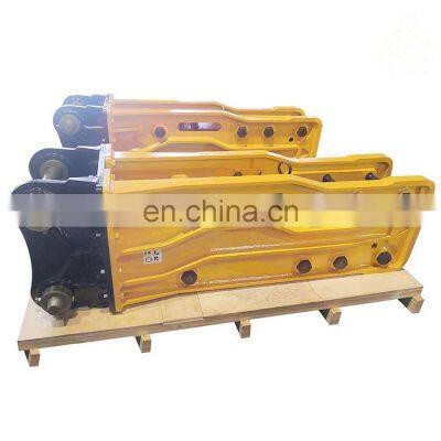 Hydraulic Hammer Widely Used Sb81 Hydraulic Breaker Hammer Cylinder photo-5