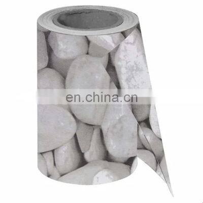 Flame Retardent Character(Optional) Marmorkies Pattern PVC Tarpaulin Vinyl Strip Screen Fence Roll 450g 19cmx35m photo-3