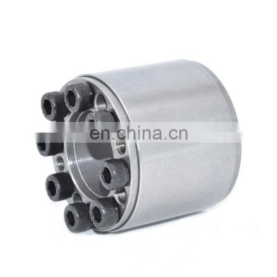 One-piece shaft rigid coupling