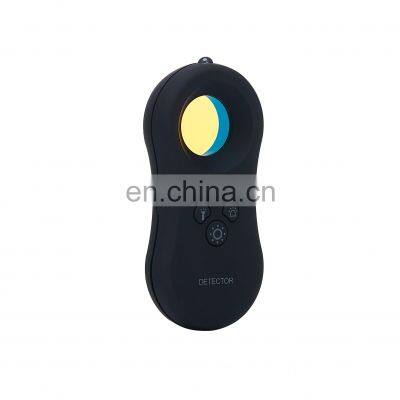 Personal Security Theft Alarm Wireless Camera Detector Motion Vibration Sensor Anti-Spy Camera Detector for Hotel photo-4