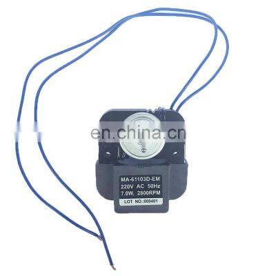 MA-61103D-EM Shaded Pole Motor Yj58 20 Mini Refrigerator Motor photo-4