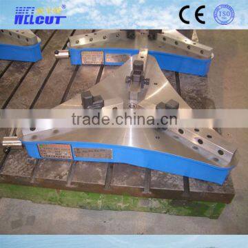 steel pipe clamping device