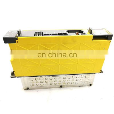 Brand new original fanuc servo driver and motor A06B-6114-H104