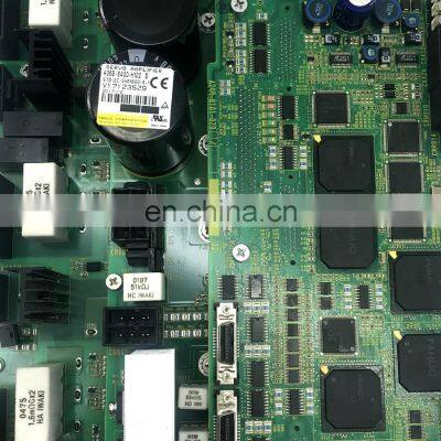 100% Original New Fanuc Parts Servo Amplifier A06B-6400-H102 photo-5