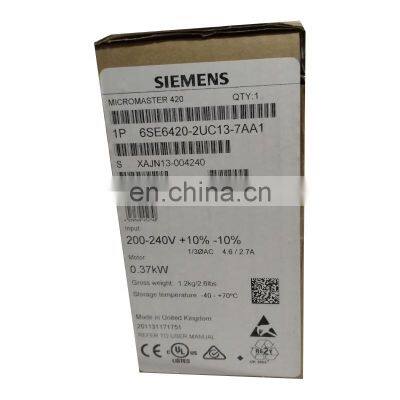 Hot Selling Siemens Inverter Siemens Power Inverter PN37KW PN37KW