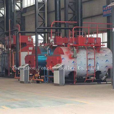 FOB quotation of steam boiler exported to Malaysia by sea