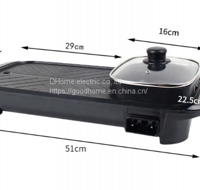 Electric Heating Pot（Wechat:13510231336）